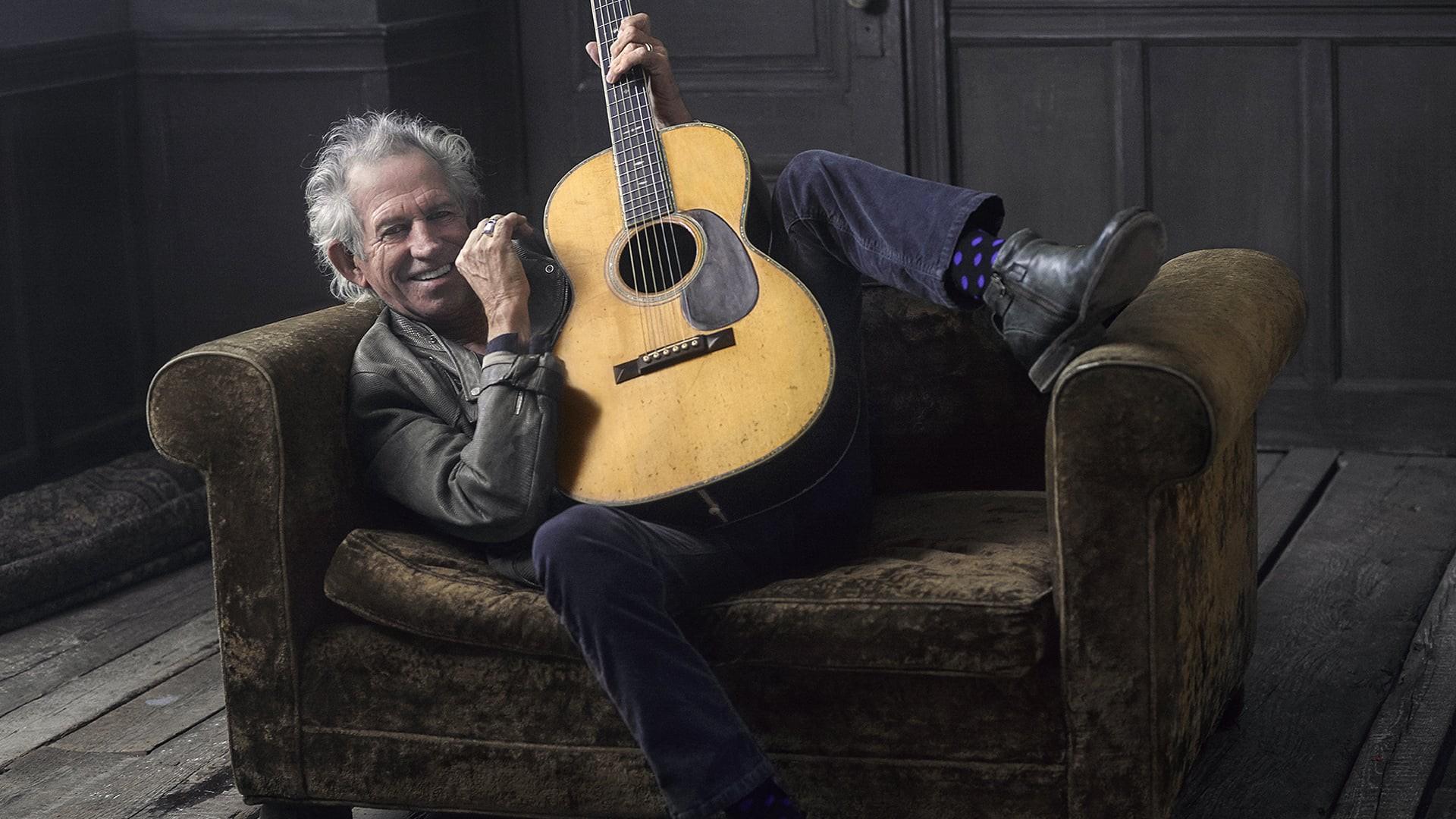 Keith Richards: Under the Influence