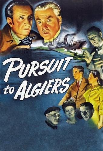 Pursuit to Algiers