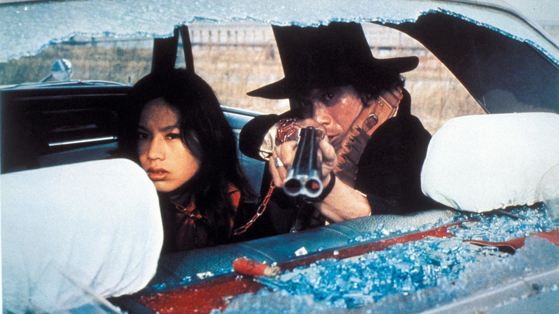 Zero Woman: Red Handcuffs