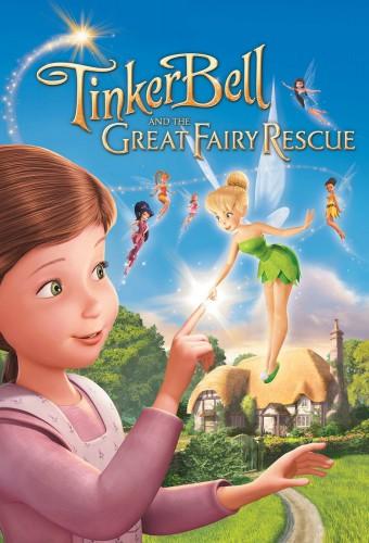 Tinker Bell and the Great Fairy Rescue