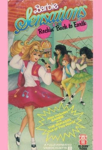 Barbie and The Sensations: Rockin' Back to Earth