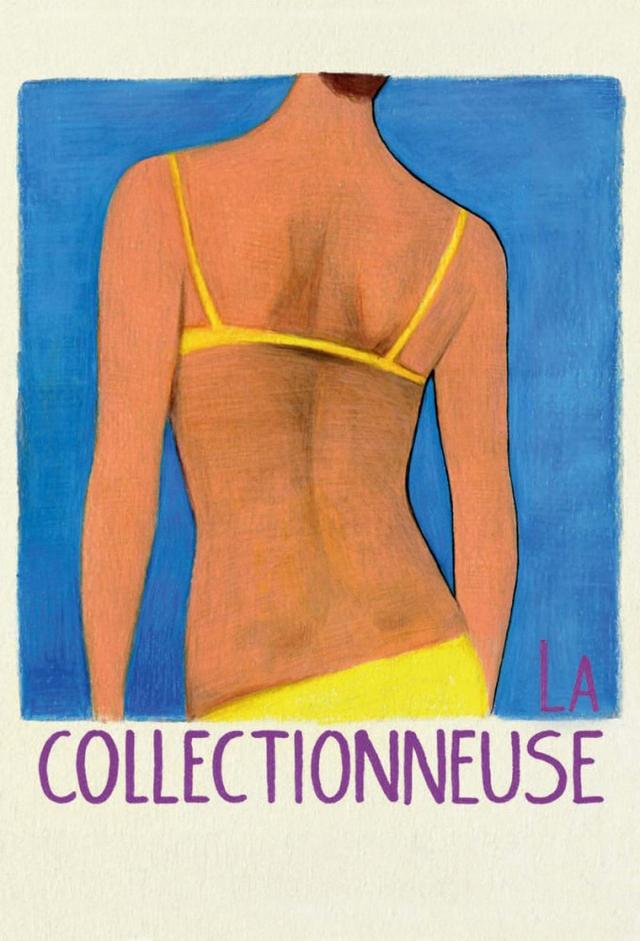 La Collectionneuse