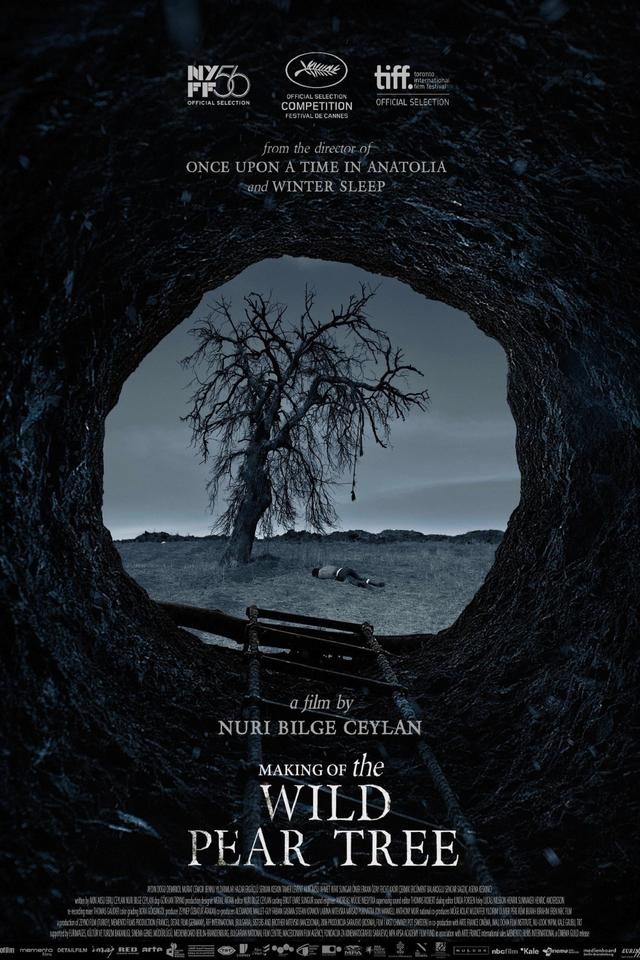 Making of the Wild Pear Tree