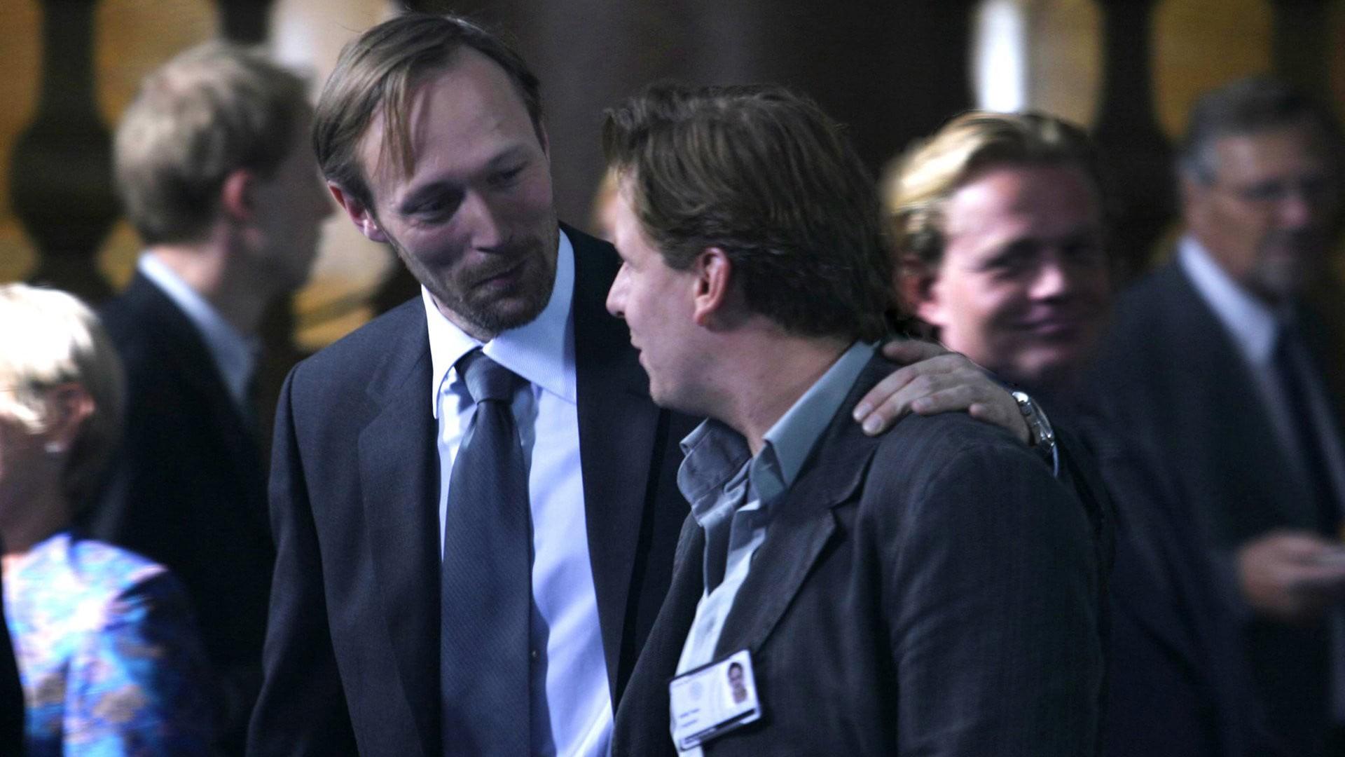 Königspatience – Intrige im Parlament