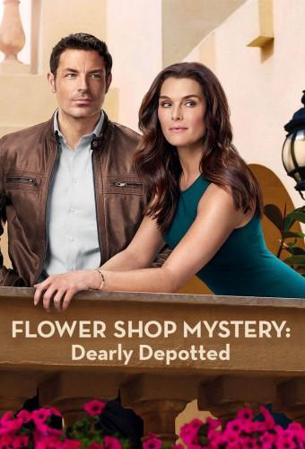 Flower Shop Mystery: Dearly Depotted