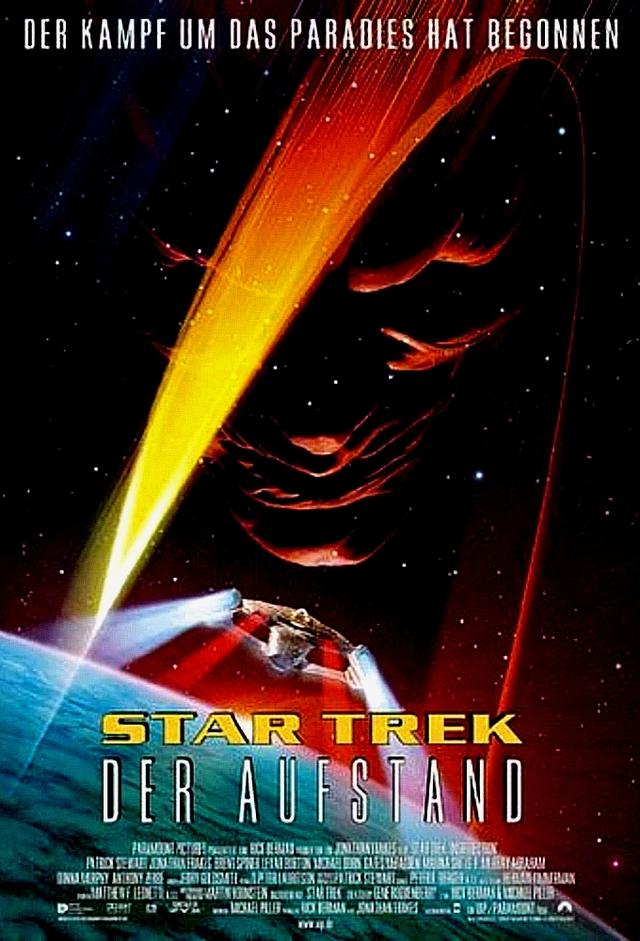 Star Trek - Der Aufstand