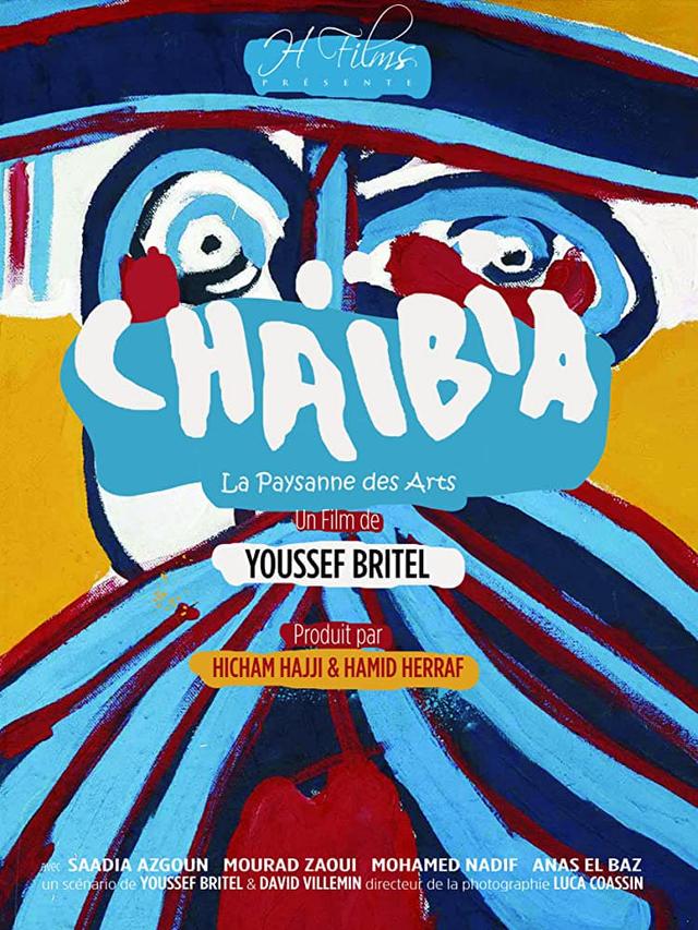 Chaïbia la Paysanne des Arts