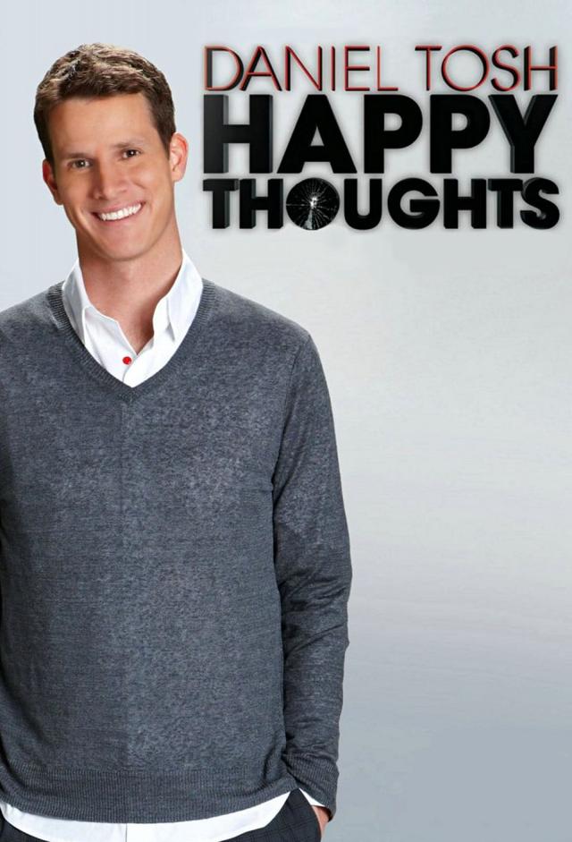 Daniel Tosh: Happy Thoughts