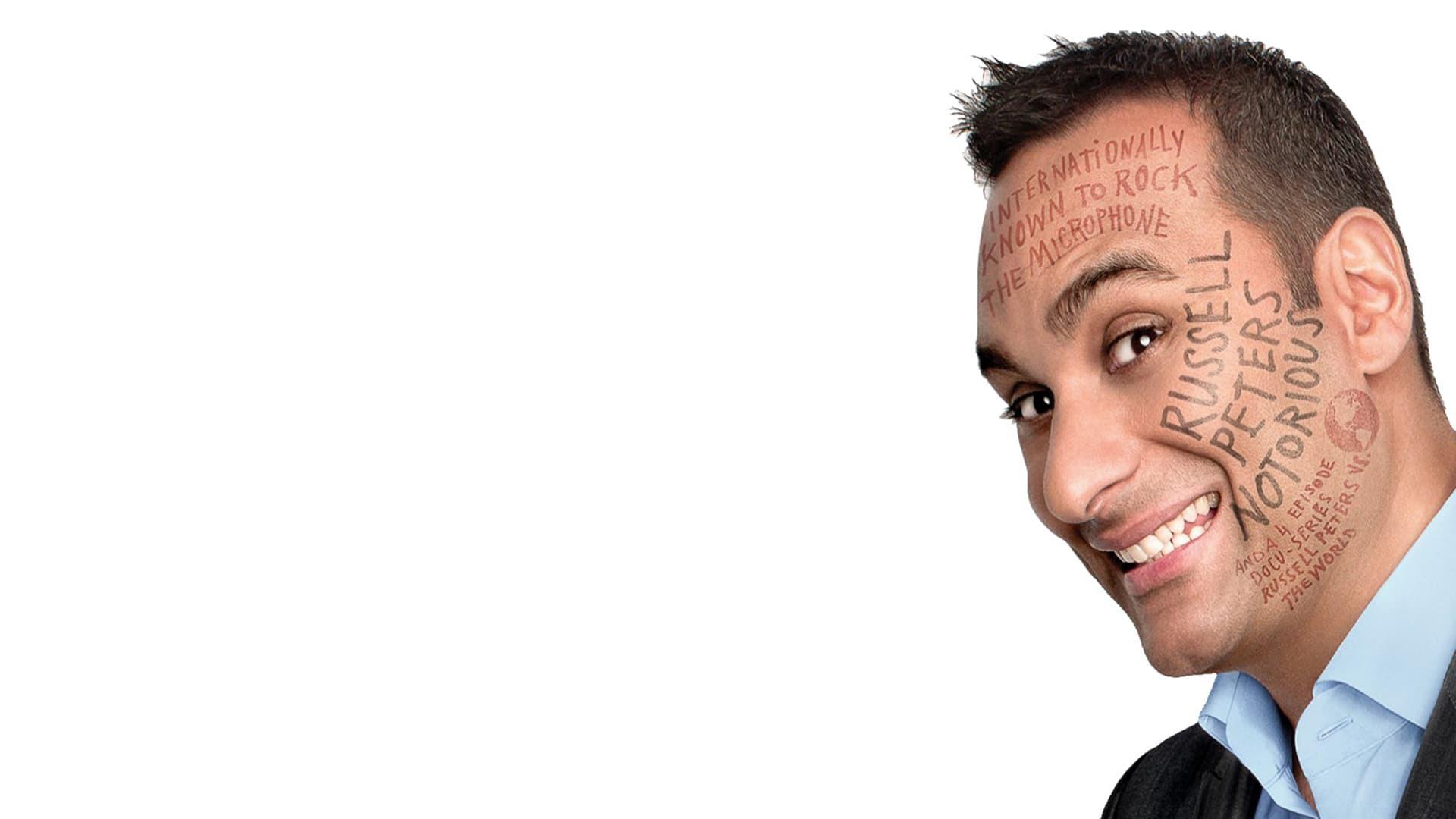 Russell Peters: Notorious