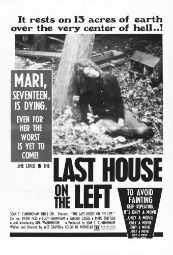 The Last House on The Left