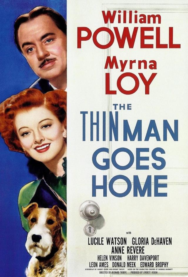 The Thin Man Goes Home