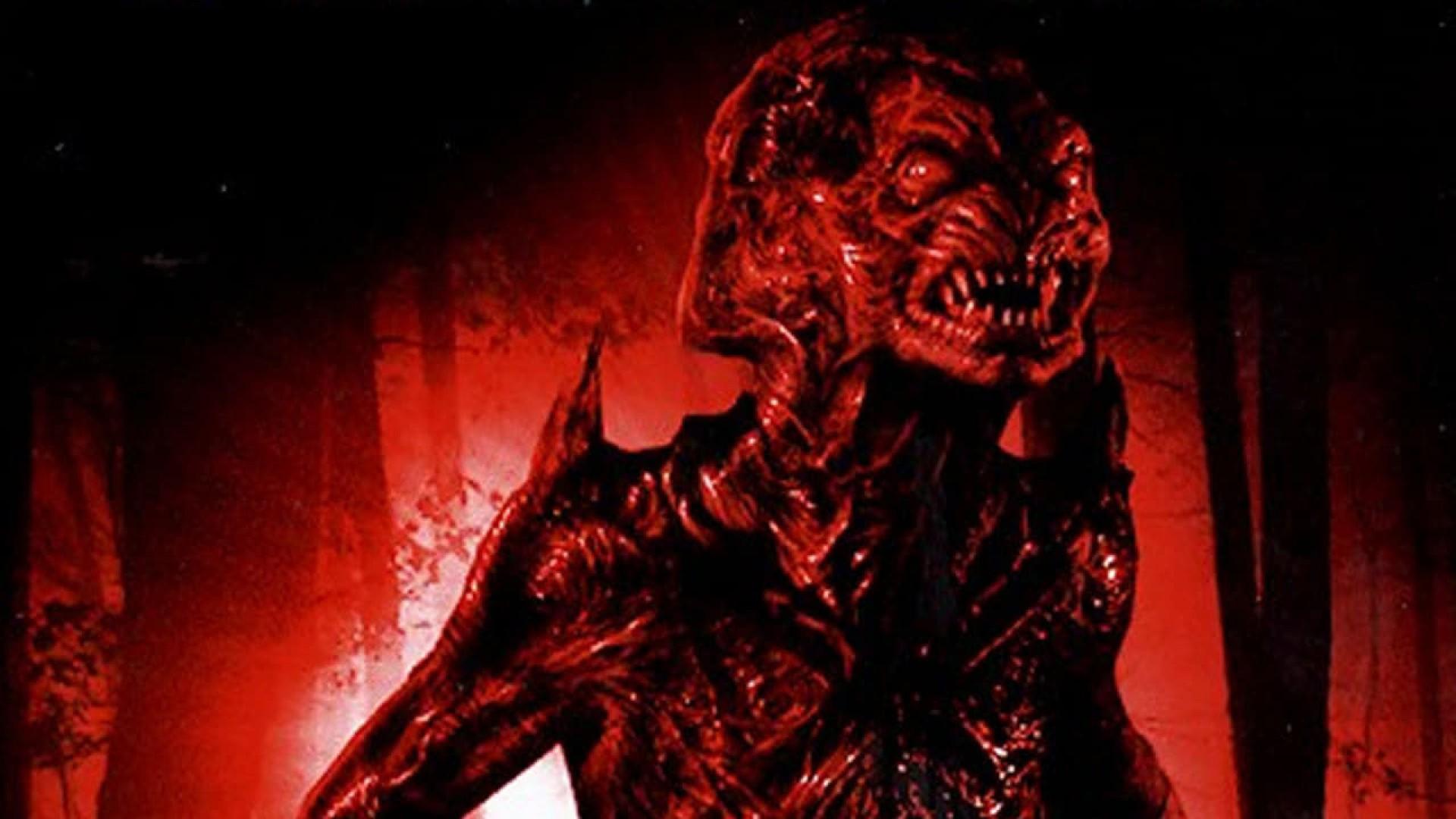 Pumpkinhead: Blood Feud