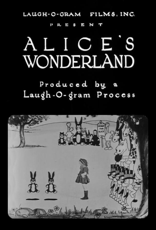 Alice's Wonderland