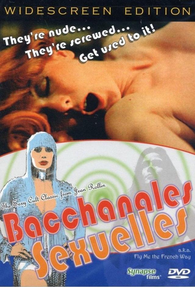 Bacchanales Sexuelles