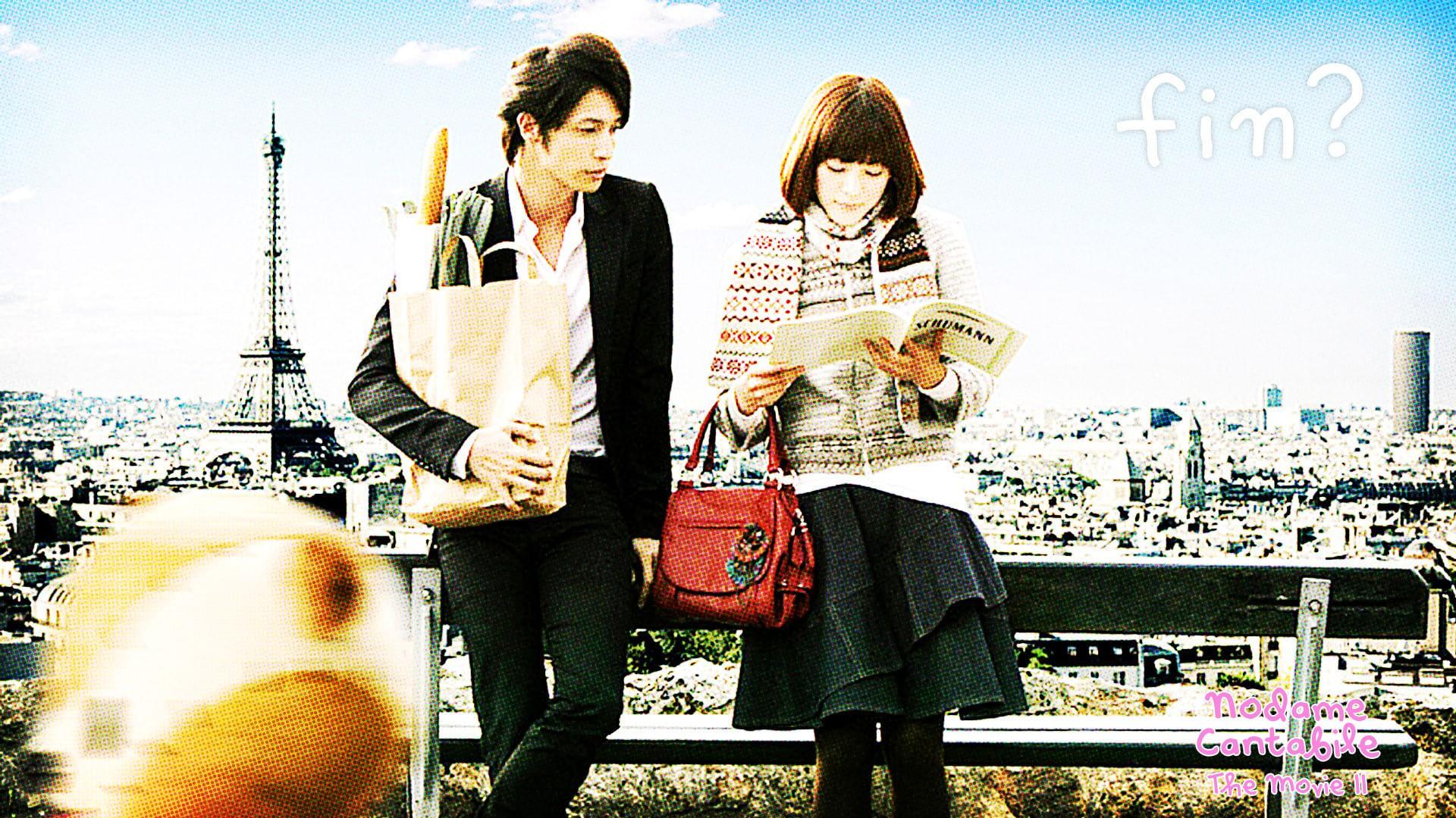 Nodame Cantabile: The Movie II