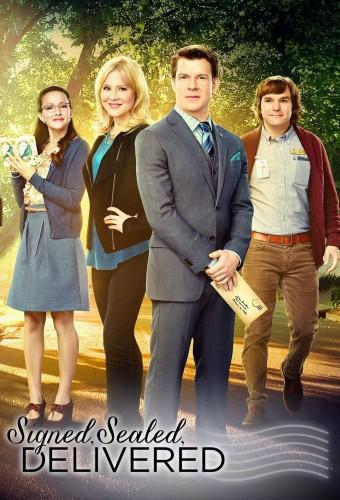 Signed, Sealed, Delivered - The Movie