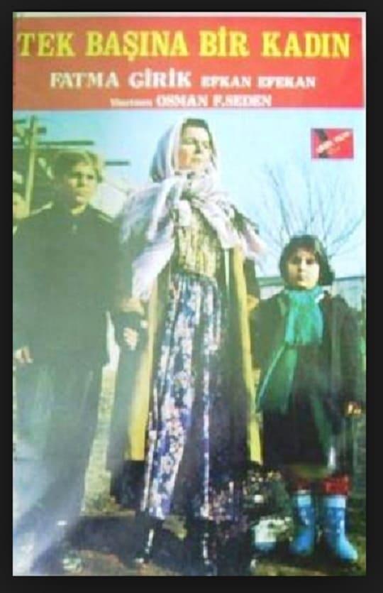 Tek Başına Bir Kadın