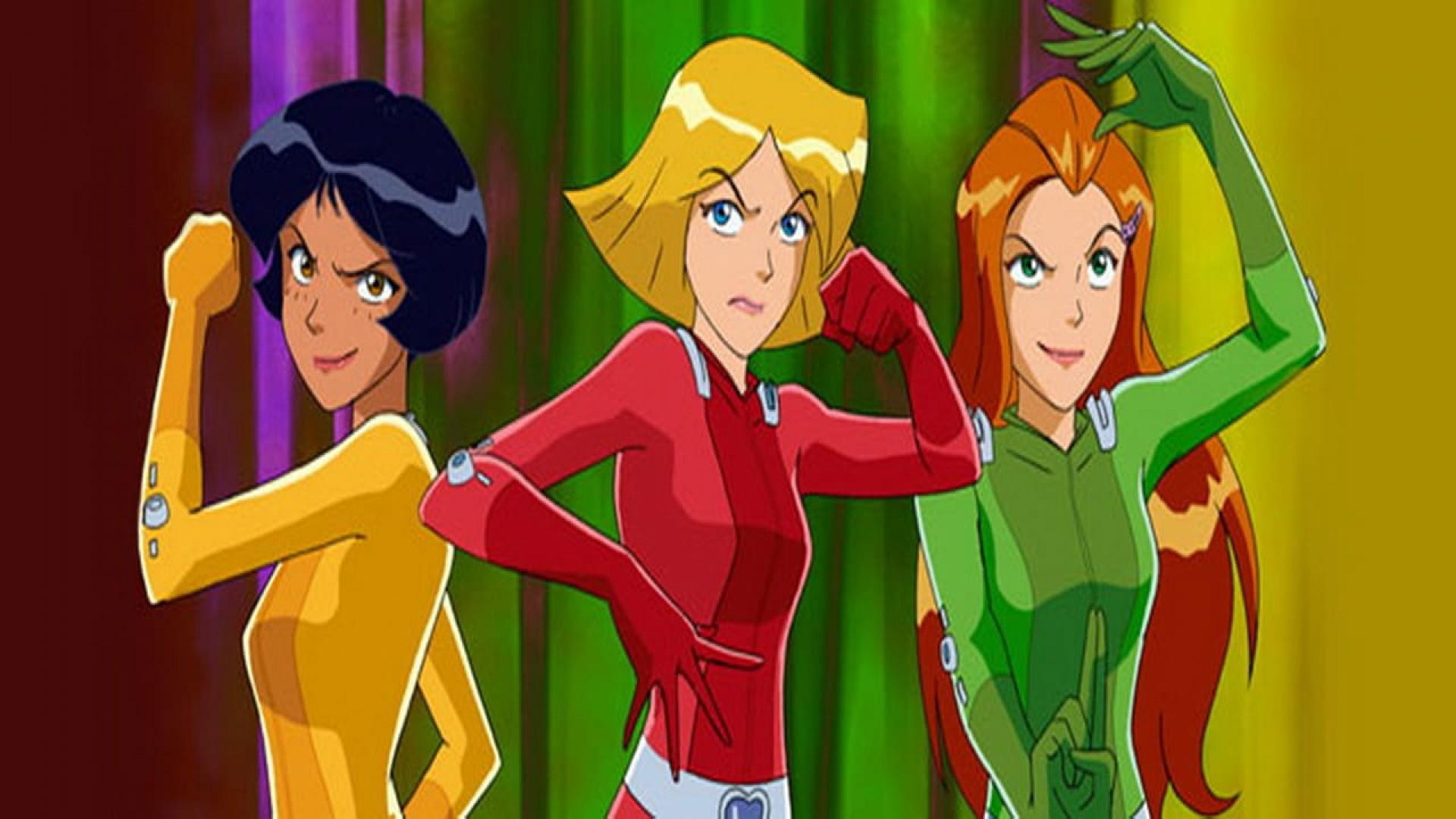 Totally Spies! The Movie