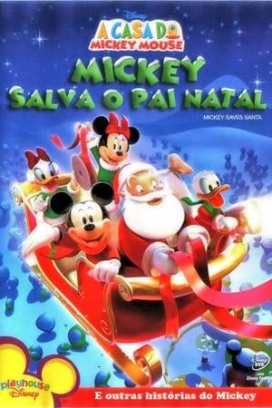 Mickey Mouse Clubhouse: Mickey Saves Santa