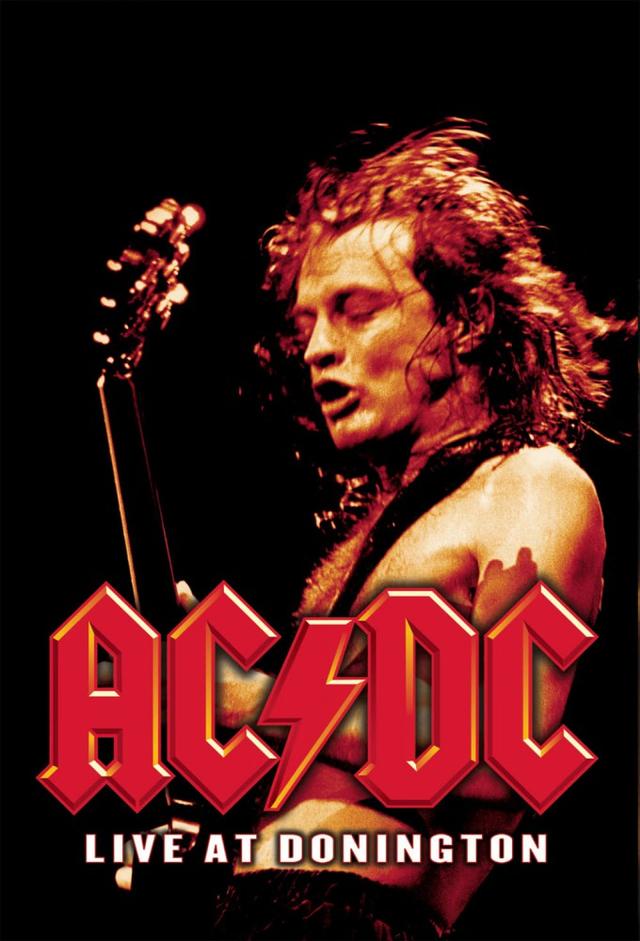 AC/DC: Live at Donington