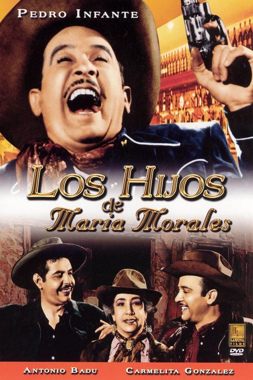 The Children of Maria Morales