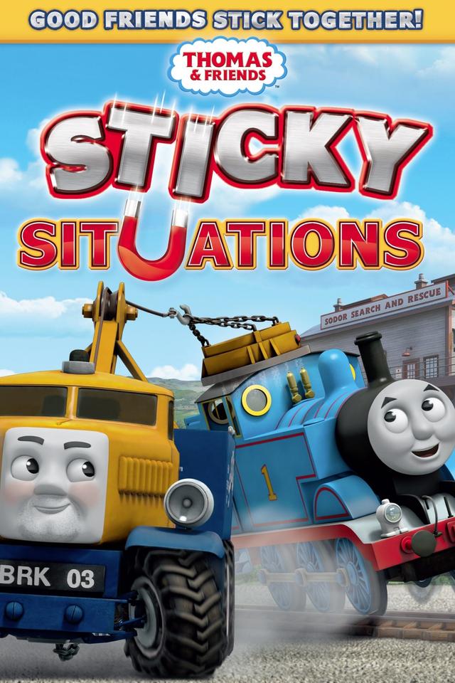 Thomas & Friends: Sticky Situations