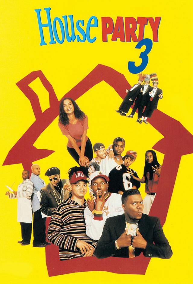 House Party 3