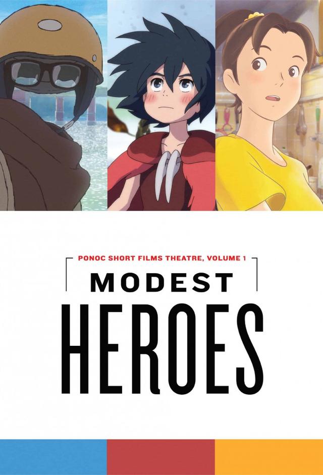 Modest Heroes