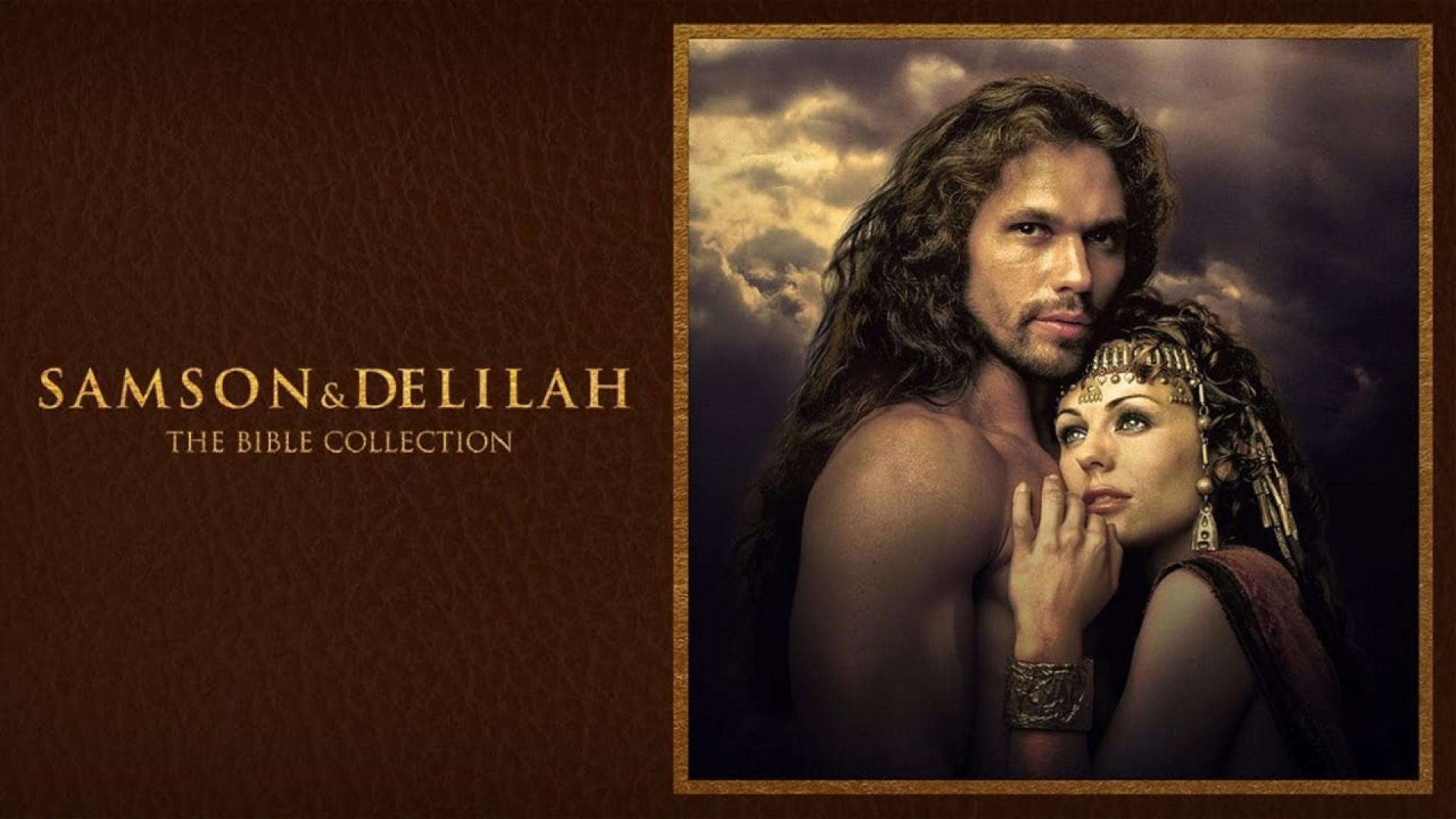 Samson and Delilah