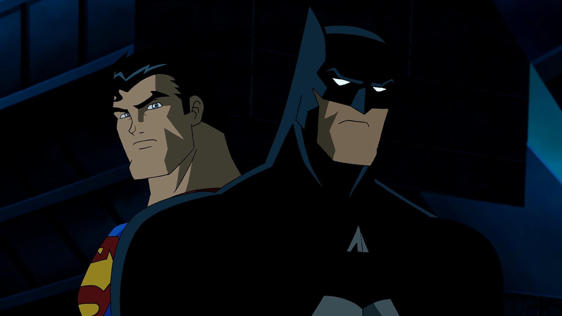 Superman/Batman: Public Enemies