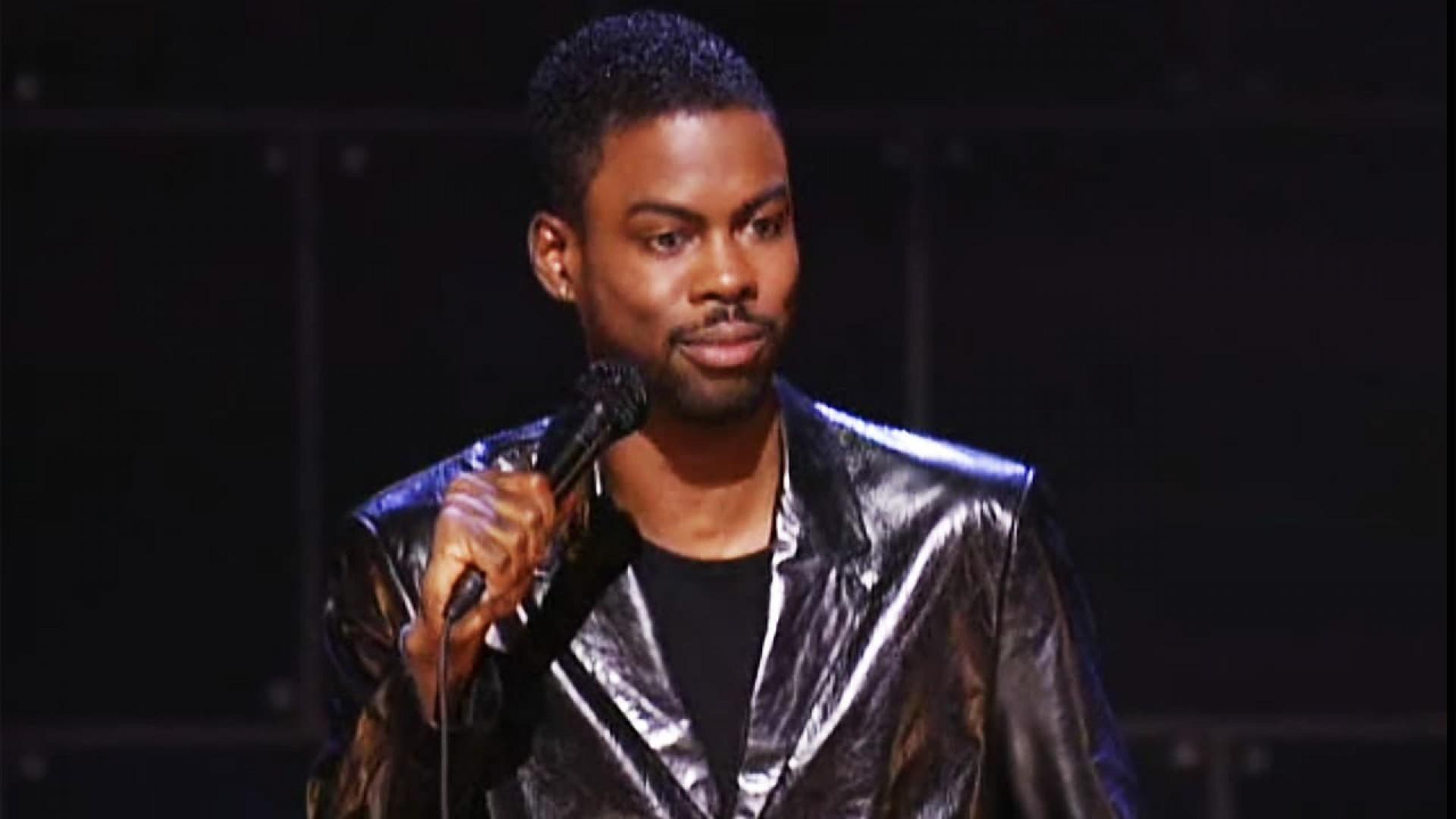 Chris Rock: Bigger & Blacker