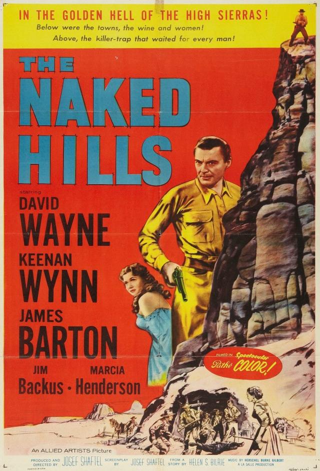 The Naked Hills