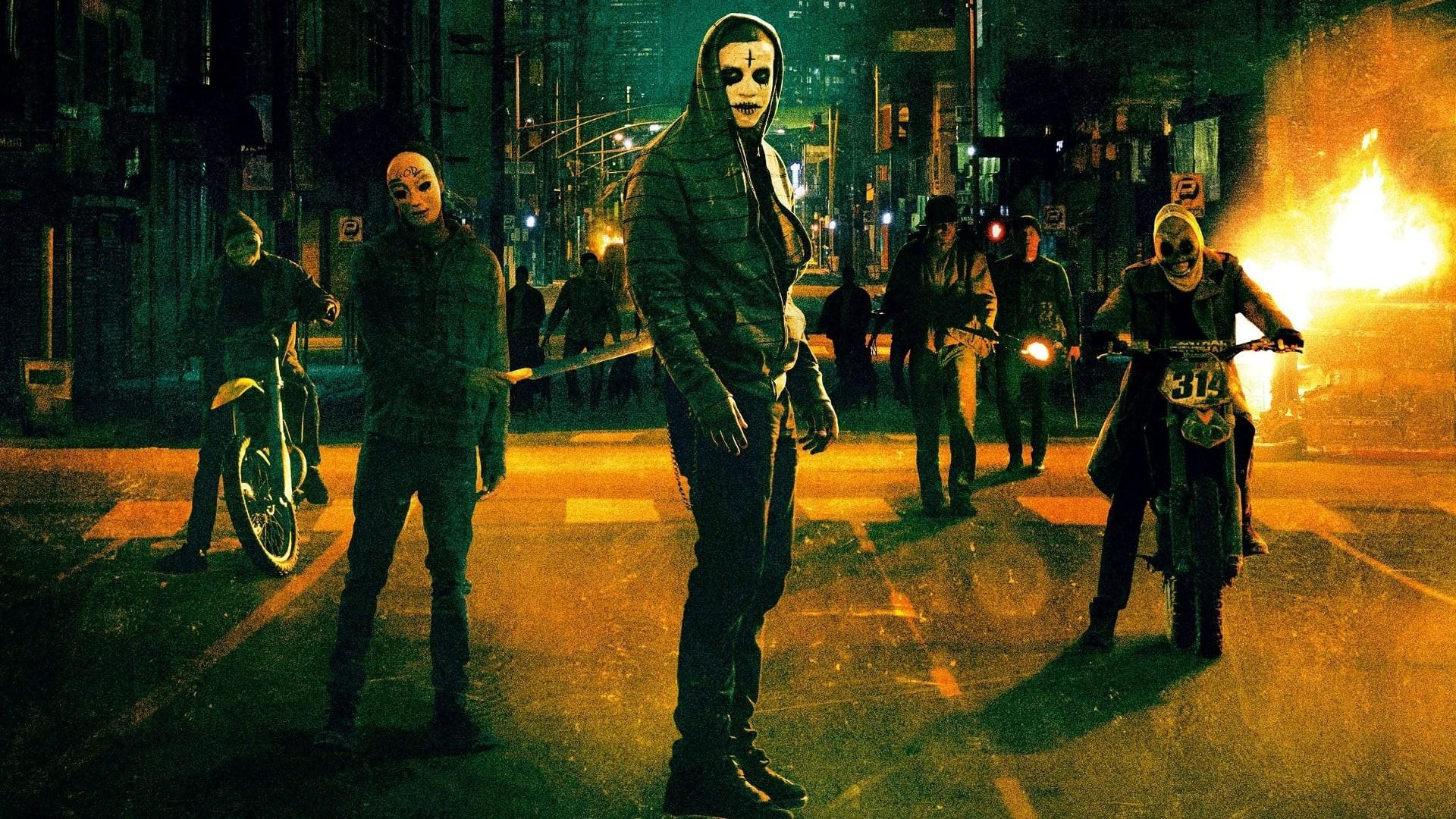 The Purge: Anarchy