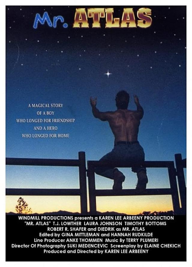 Mr. Atlas