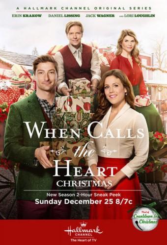 When Calls the Heart Christmas