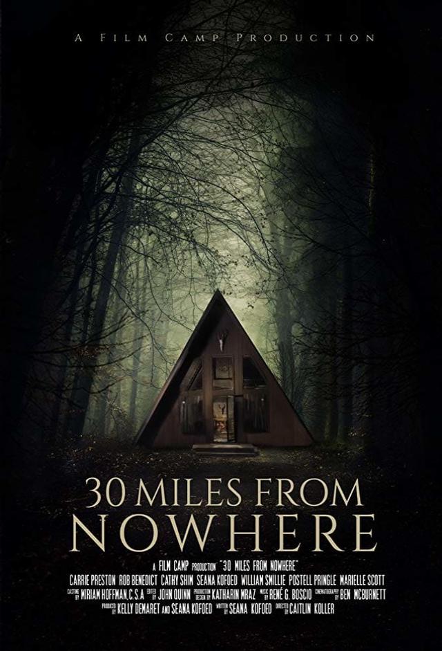 30 Miles from Nowhere - Im Wald hört dich niemand schreien