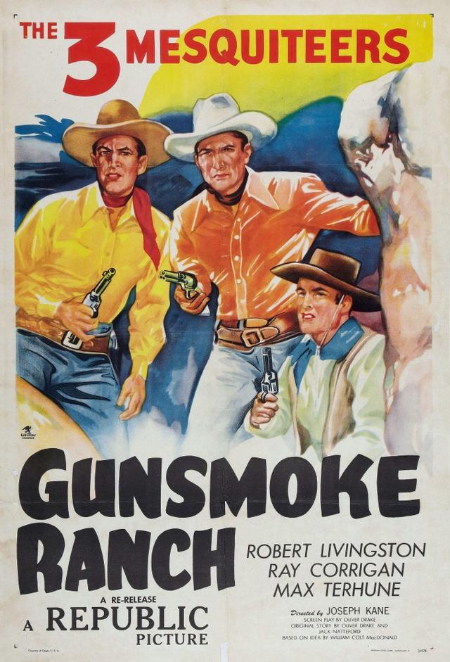 Gunsmoke Ranch