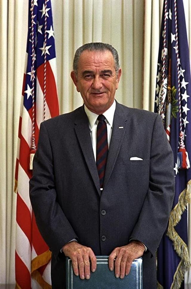 Lyndon B. Johnson: Der Nachfolger J.F. Kennedys