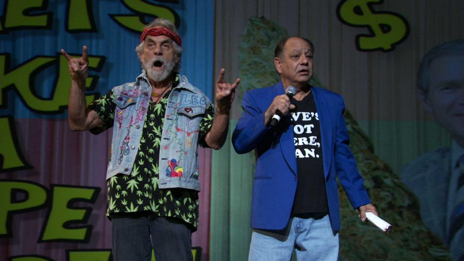 Cheech & Chong's Hey Watch This