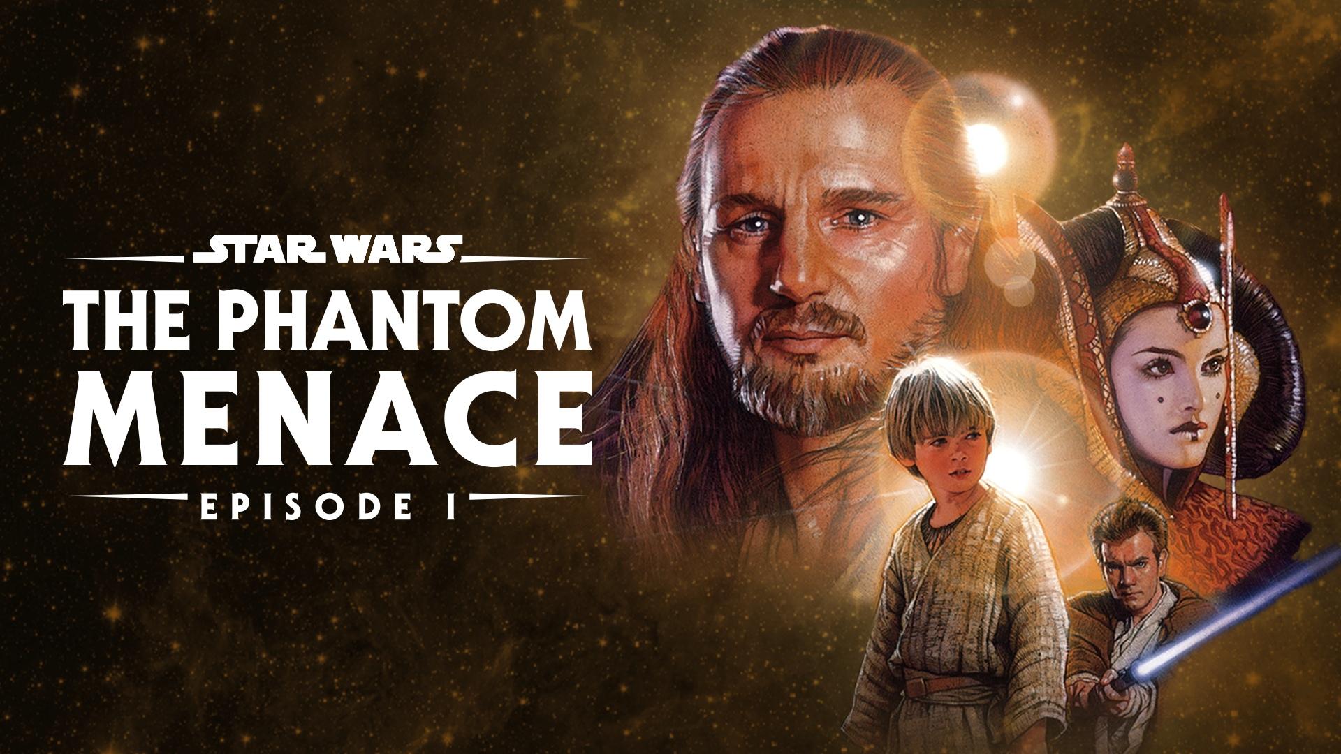 Star Wars: Episode I - The Phantom Menace