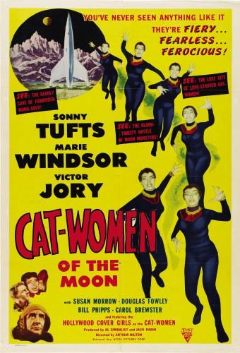 Cat-Women of the Moon