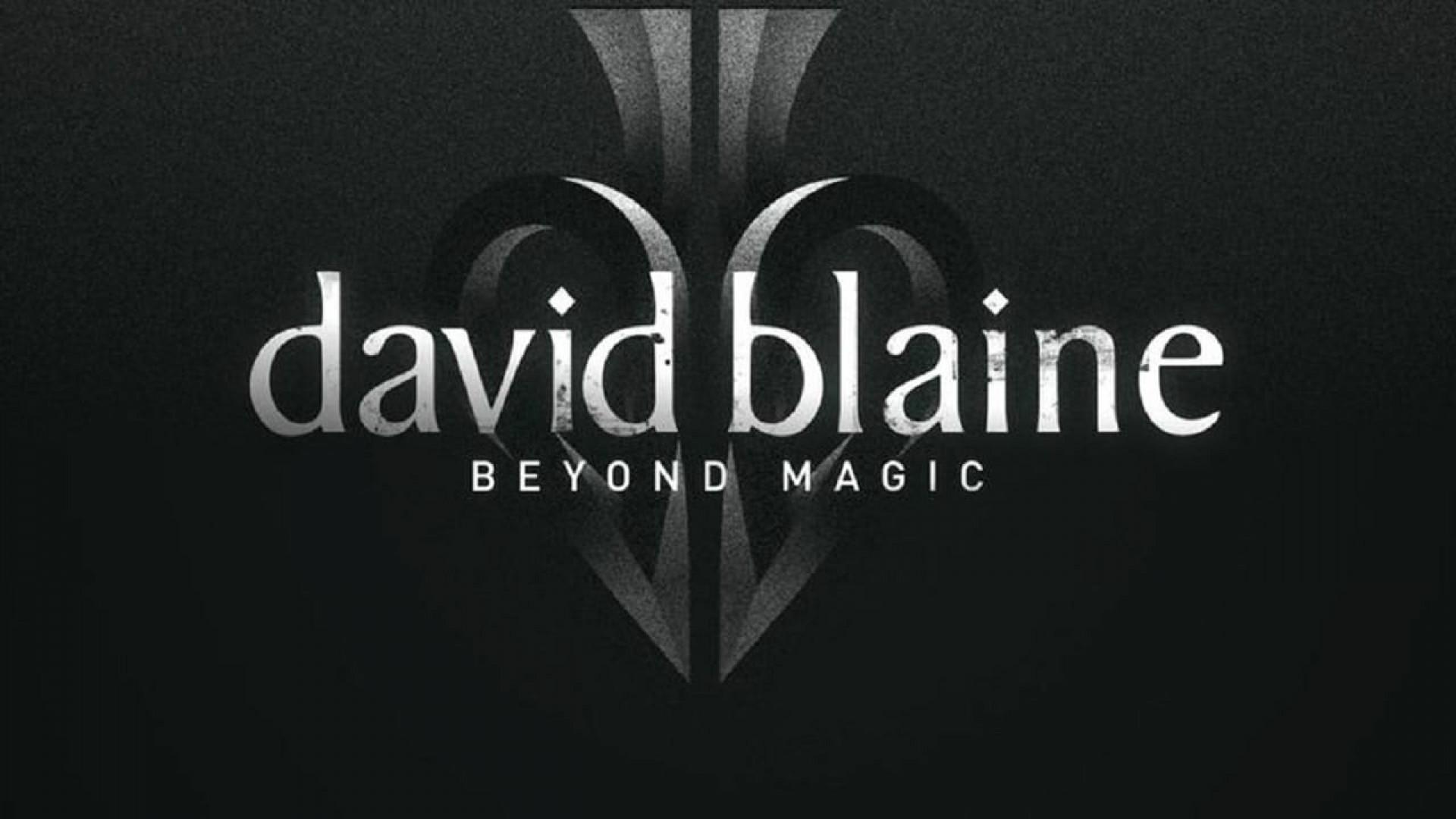David Blaine: Beyond Magic