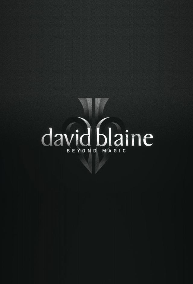 David Blaine: Beyond Magic