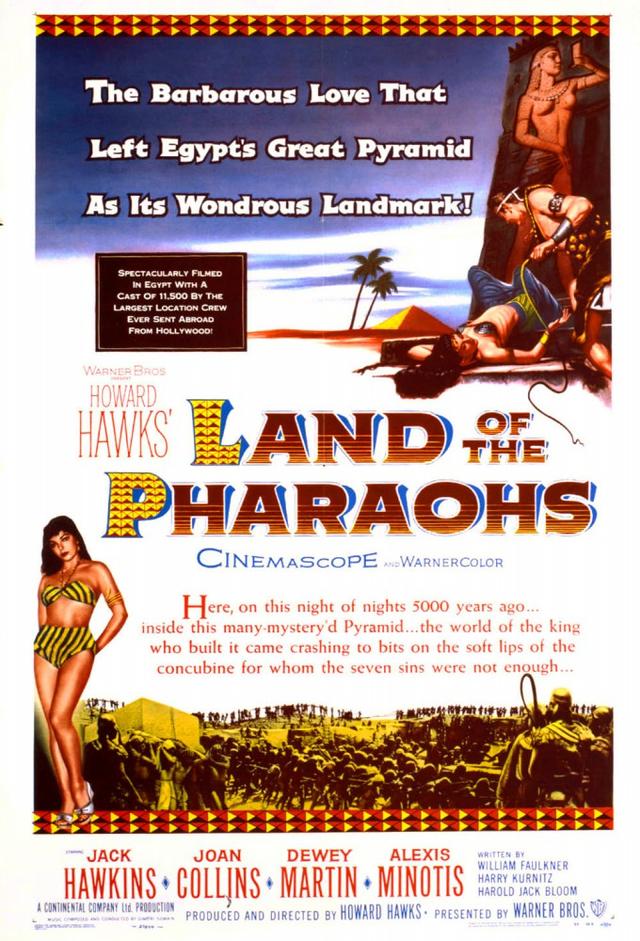 Land of the Pharaohs