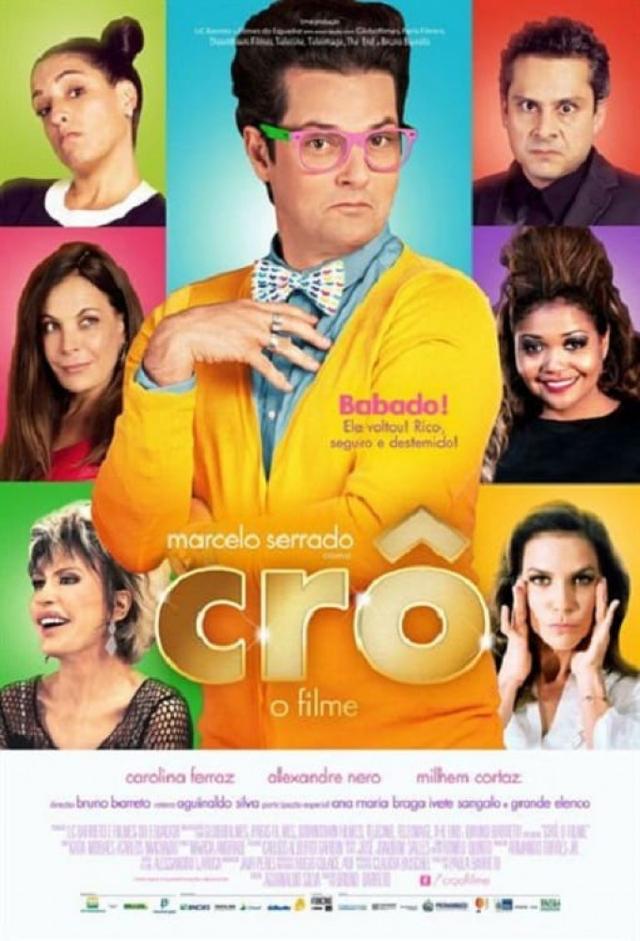 Cró, The Movie