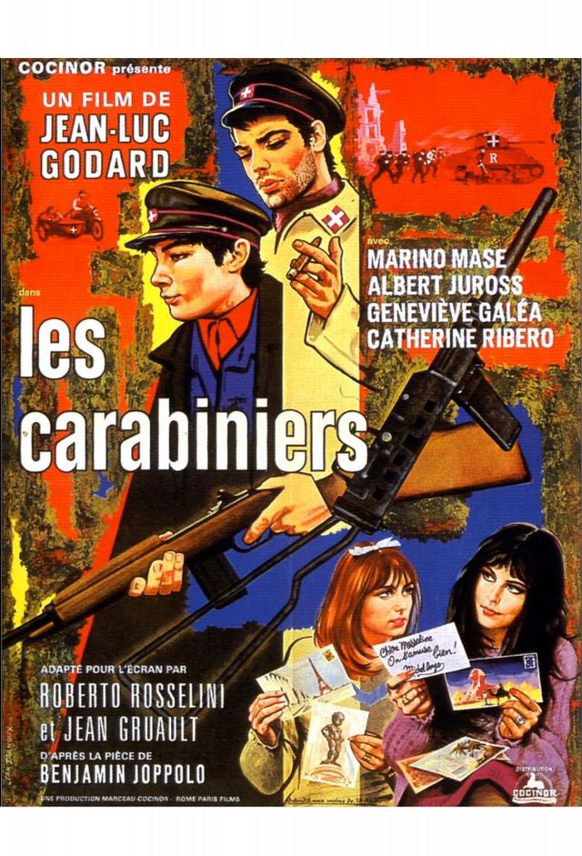 Les Carabiniers