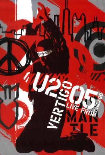 U2: Vertigo 2005 - Live from Chicago