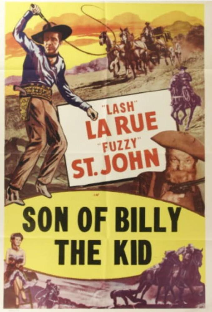 Son of Billy the Kid