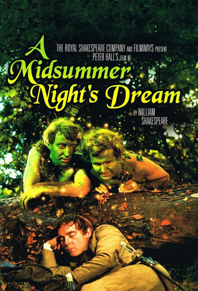 A Midsummer Night's Dream