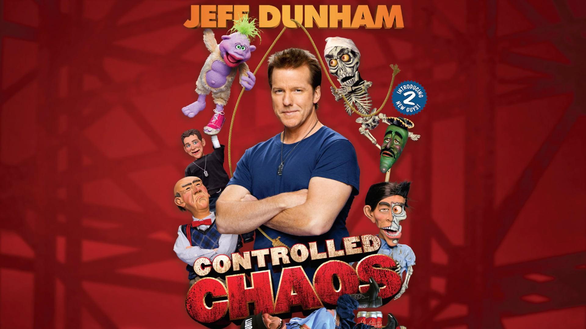 Jeff Dunham: Controlled Chaos